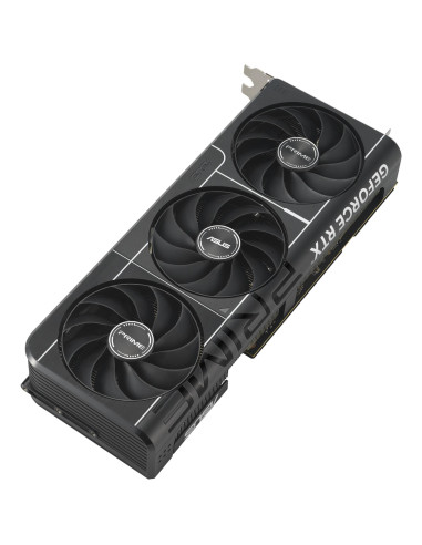 Graphics Card, ASUS, NVIDIA GeForce RTX 5070 Ti, 16 GB, GDDR7, 256 bit, PCIE 5.0 16x, GPU 2527 MHz, Triple slot Fansink, 1xHDMI