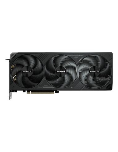 Graphics Card, GIGABYTE, NVIDIA, GeForce RTX 5080, 2670 MHz, 16 GB, GDDR7, 256 bit, PCI Express x16 5.0, Active, GV-N5080WF3OCV