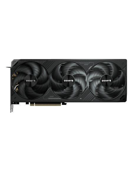 Graphics Card, GIGABYTE, NVIDIA, GeForce RTX 5080, 2670 MHz, 16 GB, GDDR7, 256 bit, PCI Express x16 5.0, Active, GV-N5080WF3OCV