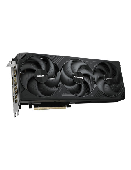 Graphics Card, GIGABYTE, NVIDIA, GeForce RTX 5080, 2670 MHz, 16 GB, GDDR7, 256 bit, PCI Express x16 5.0, Active, GV-N5080WF3OCV