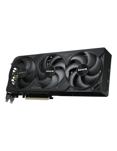 Graphics Card, GIGABYTE, NVIDIA, GeForce RTX 5080, 2670 MHz, 16 GB, GDDR7, 256 bit, PCI Express x16 5.0, Active, GV-N5080WF3OCV