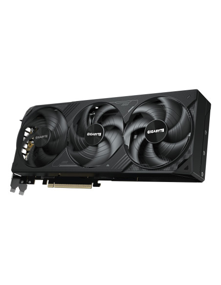 Graphics Card, GIGABYTE, NVIDIA, GeForce RTX 5080, 2670 MHz, 16 GB, GDDR7, 256 bit, PCI Express x16 5.0, Active, GV-N5080WF3OCV