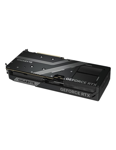 Graphics Card, GIGABYTE, NVIDIA, GeForce RTX 5080, 2670 MHz, 16 GB, GDDR7, 256 bit, PCI Express x16 5.0, Active, GV-N5080WF3OCV