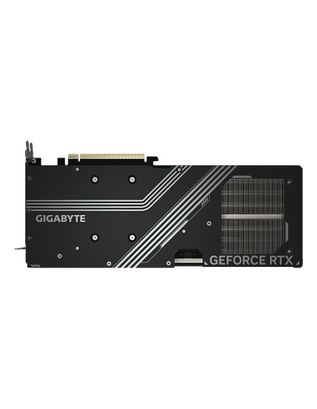 Graphics Card, GIGABYTE, NVIDIA, GeForce RTX 5080, 2670 MHz, 16 GB, GDDR7, 256 bit, PCI Express x16 5.0, Active, GV-N5080WF3OCV