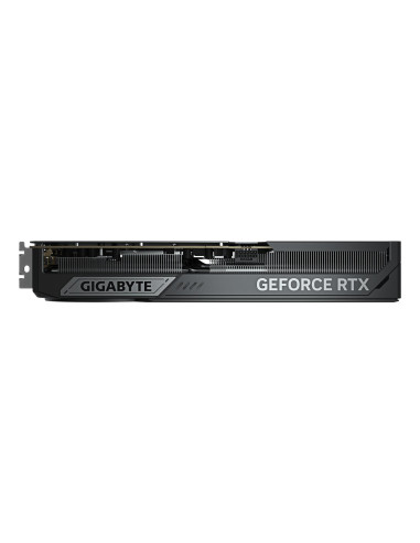 Graphics Card, GIGABYTE, NVIDIA, GeForce RTX 5080, 2670 MHz, 16 GB, GDDR7, 256 bit, PCI Express x16 5.0, Active, GV-N5080WF3OCV