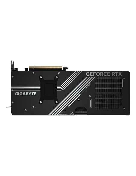 Graphics Card, GIGABYTE, NVIDIA, GeForce RTX 5080, 2670 MHz, 16 GB, GDDR7, 256 bit, PCI Express x16 5.0, Active, GV-N5080WF3OC-