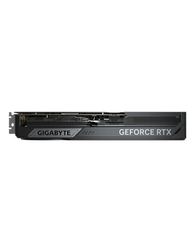 Graphics Card, GIGABYTE, NVIDIA, GeForce RTX 5080, 2670 MHz, 16 GB, GDDR7, 256 bit, PCI Express x16 5.0, Active, GV-N5080WF3OC-