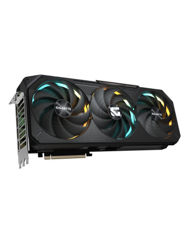 Graphics Card, GIGABYTE, NVIDIA GeForce RTX 5080, 16 GB, GDDR7, 256 bit, PCIE 5.0 16x, GPU 2617 MHz, Triple slot Fansink, 1xHDM