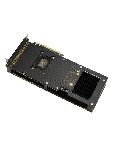 Graphics Card, ASUS, NVIDIA, GeForce RTX 5080, 16 GB, GDDR7, 256 bit, PCI Express 5.0, Active, PROART-RTX5080-O16G
