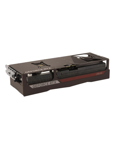 Graphics Card, ASUS, NVIDIA, GeForce RTX 5080, 16 GB, GDDR7, 256 bit, PCI Express 5.0, Active, RTX5080-O16G-NOCTUA