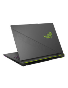 Notebook, ASUS, ROG Strix, G18, G814JIR-N6005W, CPU Core i9, i9-14900HX, 2200 MHz, 18", 2560x1600, RAM 16GB, DDR5, 5600 MHz, SS