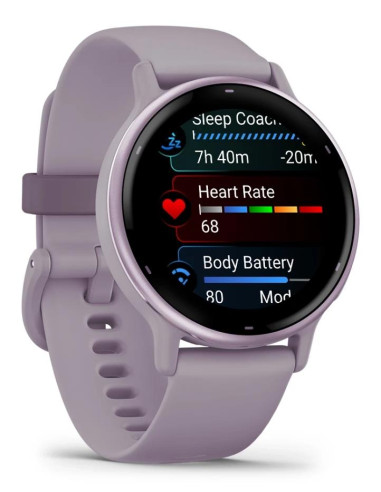 SMARTWATCH VIVOACTIVE 5/ORCHID 010-02862-13 GARMIN