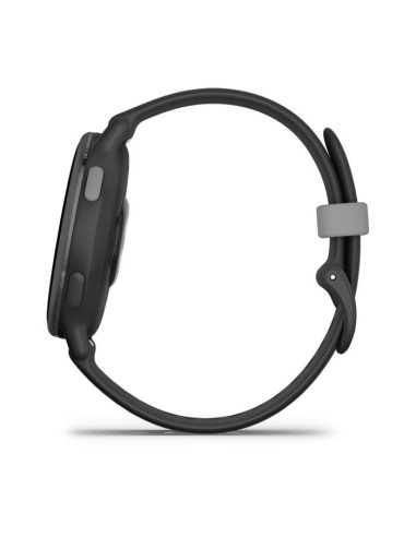 SMARTWATCH VIVOACTIVE 5/BLACK/SLAT 010-02862-10 GARMIN