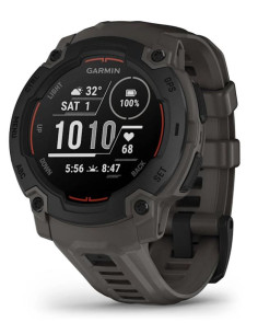 SMARTWATCH INSTINCT E/BLK/CHARC 010-02933-00 GARMIN
