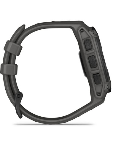 SMARTWATCH INSTINCT E/BLK/CHARC 010-02933-00 GARMIN
