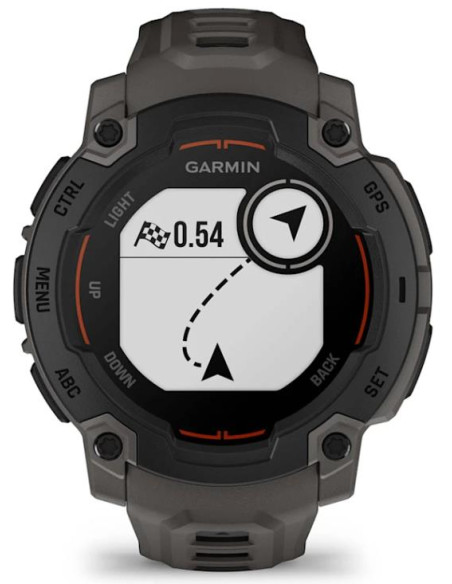 SMARTWATCH INSTINCT E/BLK/CHARC 010-02933-00 GARMIN