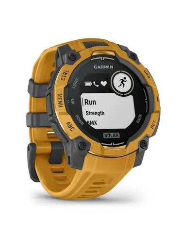 SMARTWATCH INSTINCT 3 SOLAR/SUNBURST 010-02934-02 GARMIN