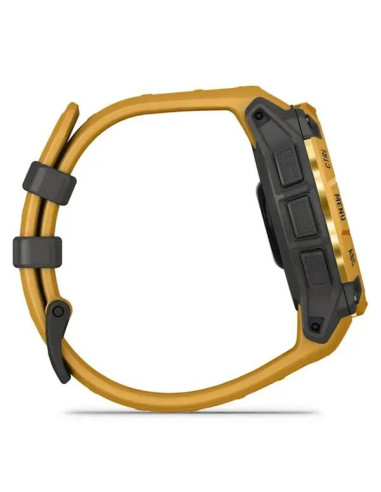 SMARTWATCH INSTINCT 3 SOLAR/SUNBURST 010-02934-02 GARMIN