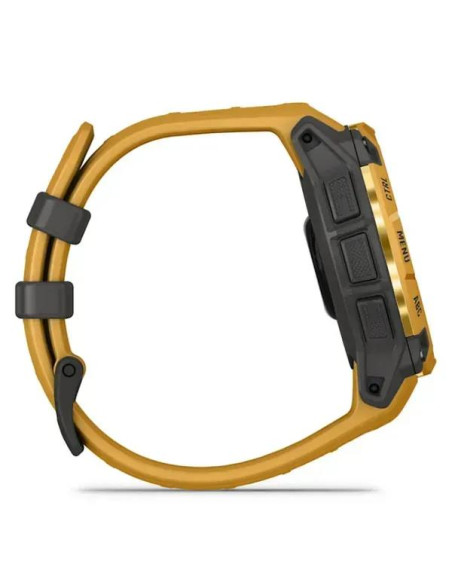 SMARTWATCH INSTINCT 3 SOLAR/SUNBURST 010-02934-02 GARMIN