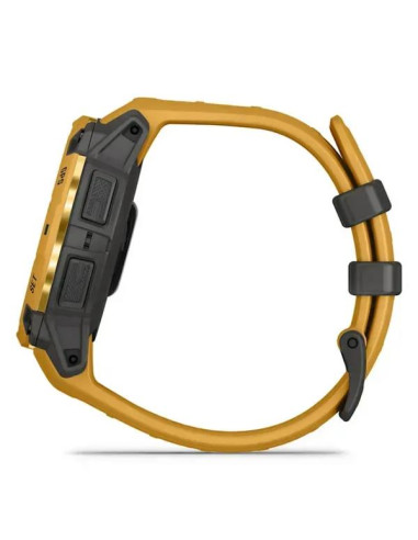 SMARTWATCH INSTINCT 3 SOLAR/SUNBURST 010-02934-02 GARMIN