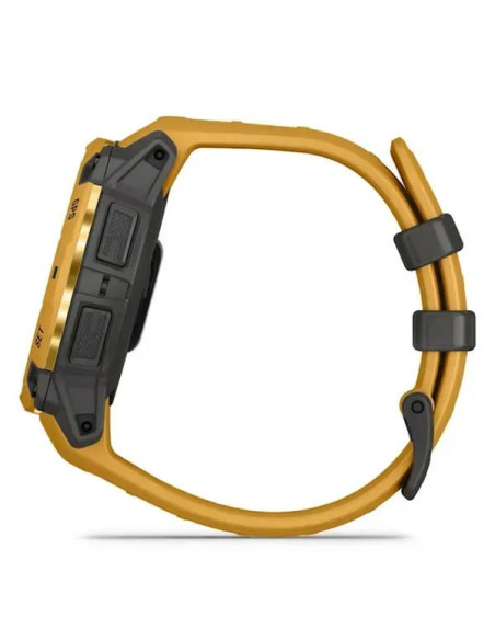 SMARTWATCH INSTINCT 3 SOLAR/SUNBURST 010-02934-02 GARMIN