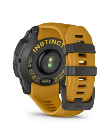 SMARTWATCH INSTINCT 3 SOLAR/SUNBURST 010-02934-02 GARMIN