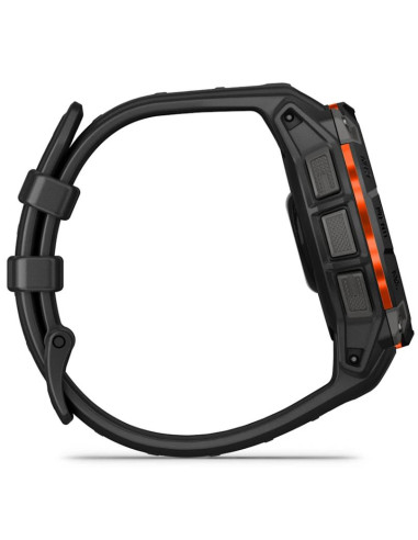 SMARTWATCH INSTINCT 3 SOLAR/BLACK/BLK 010-02934-00 GARMIN