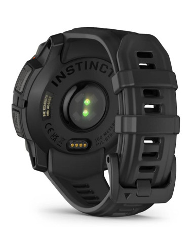 SMARTWATCH INSTINCT 3 SOLAR/BLACK/BLK 010-02934-00 GARMIN