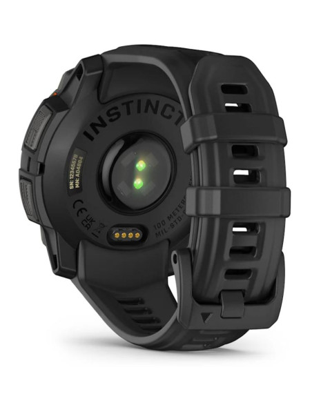 SMARTWATCH INSTINCT 3 SOLAR/BLACK/BLK 010-02934-00 GARMIN