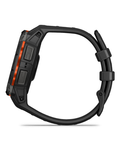 SMARTWATCH INSTINCT 3 SOLAR/BLACK/BLK 010-02934-00 GARMIN