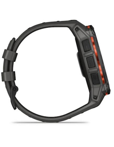 SMARTWATCH INSTINCT 3 SOLAR/BLK/CHARC 010-02935-00 GARMIN