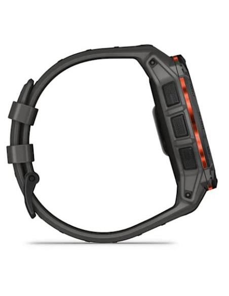 SMARTWATCH INSTINCT 3 SOLAR/BLK/CHARC 010-02935-00 GARMIN