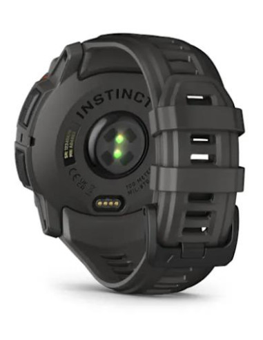 SMARTWATCH INSTINCT 3 SOLAR/BLK/CHARC 010-02935-00 GARMIN