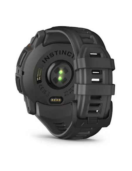 SMARTWATCH INSTINCT 3 SOLAR/BLK/CHARC 010-02935-00 GARMIN