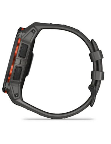 SMARTWATCH INSTINCT 3 SOLAR/BLK/CHARC 010-02935-00 GARMIN