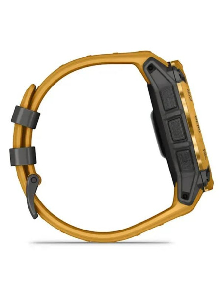 SMARTWATCH INSTINCT 3 SOLAR/SUNBURST 010-02935-02 GARMIN