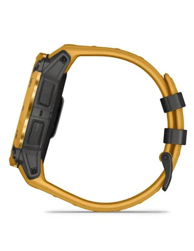 SMARTWATCH INSTINCT 3 SOLAR/SUNBURST 010-02935-02 GARMIN