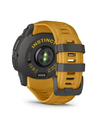SMARTWATCH INSTINCT 3 SOLAR/SUNBURST 010-02935-02 GARMIN