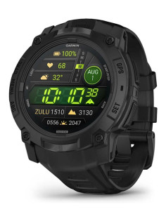 SMARTWATCH INSTINCT 3 AMOLED/BLACK 010-03020-50 GARMIN