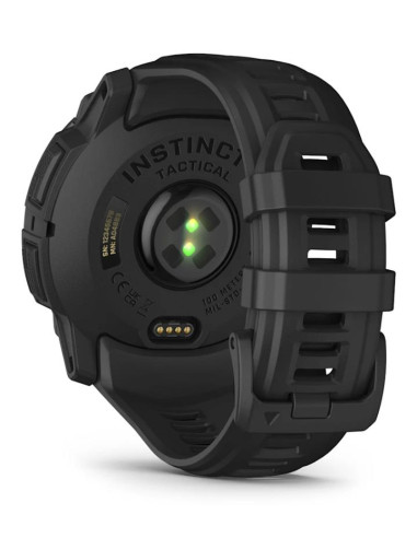 SMARTWATCH INSTINCT 3 AMOLED/BLACK 010-03020-50 GARMIN