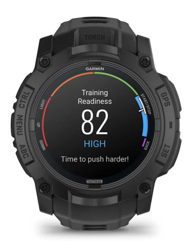 SMARTWATCH INSTINCT 3 AMOLED/BLACK 010-03020-50 GARMIN