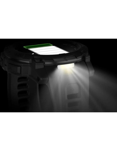 SMARTWATCH INSTINCT 3 AMOLED/BLACK 010-03020-50 GARMIN