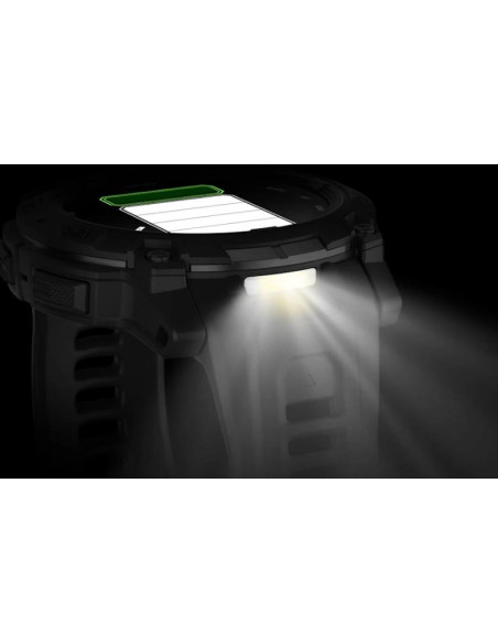 SMARTWATCH INSTINCT 3 AMOLED/BLACK 010-03020-50 GARMIN