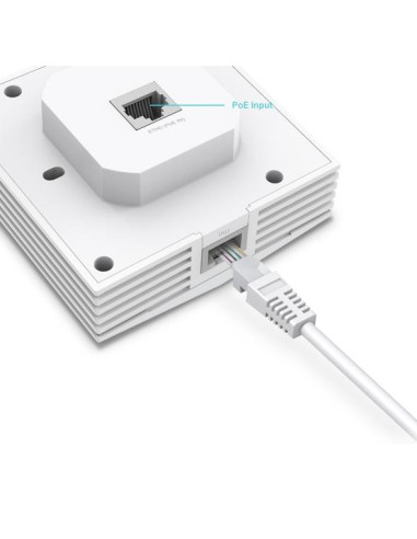 Access Point, TP-LINK, Omada, 3000 Mbps, IEEE 802.11a, IEEE 802.11b, IEEE 802.11g, IEEE 802.11n, IEEE 802.11ac, IEEE 802.11ax, 
