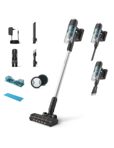 Vacuum Cleaner, PHILIPS, Upright/Bagless, Noise 80 dB, Weight 1.5 kg, XC3133/01