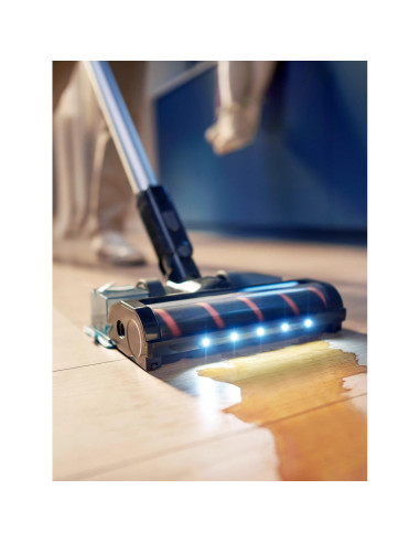 Vacuum Cleaner, PHILIPS, Upright/Bagless, Noise 80 dB, Weight 1.5 kg, XC3133/01