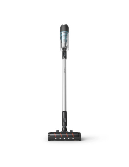 Vacuum Cleaner, PHILIPS, Upright/Bagless, Noise 80 dB, Weight 1.5 kg, XC3133/01