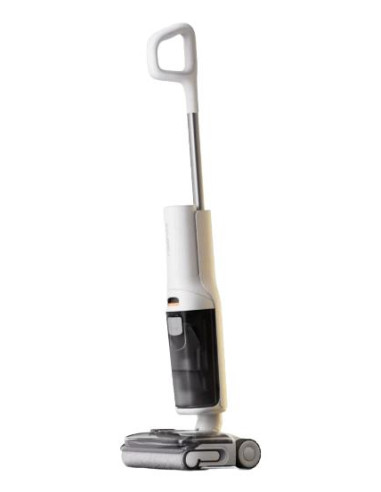 Vacuum Cleaner, ROBOROCK, F25 RT Gen 2, Dry&wet, Stick vacuum, White, Bagless, Battery, Suction power 20000 Pa, 4.2 kg, WD5M19A
