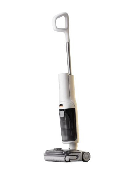 Vacuum Cleaner, ROBOROCK, F25 RT Gen 2, Dry&wet, Stick vacuum, White, Bagless, Battery, Suction power 20000 Pa, 4.2 kg, WD5M19A