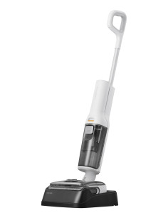 Vacuum Cleaner, ROBOROCK, F25 RT, Upright/Cordless, White, Weight 4 kg, WD5M7B022-00